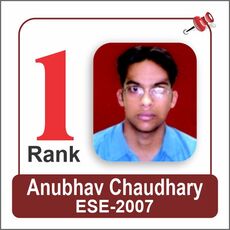 IES ACADEMY TOPPER